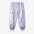 Wheat Outerwear Rainwear Groa Trousers Trousers 9603 lilac cosmic sky