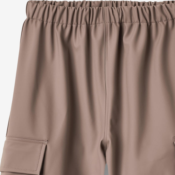 Wheat Outerwear Rainwear Groa Trousers Trousers 9623 plum truffle