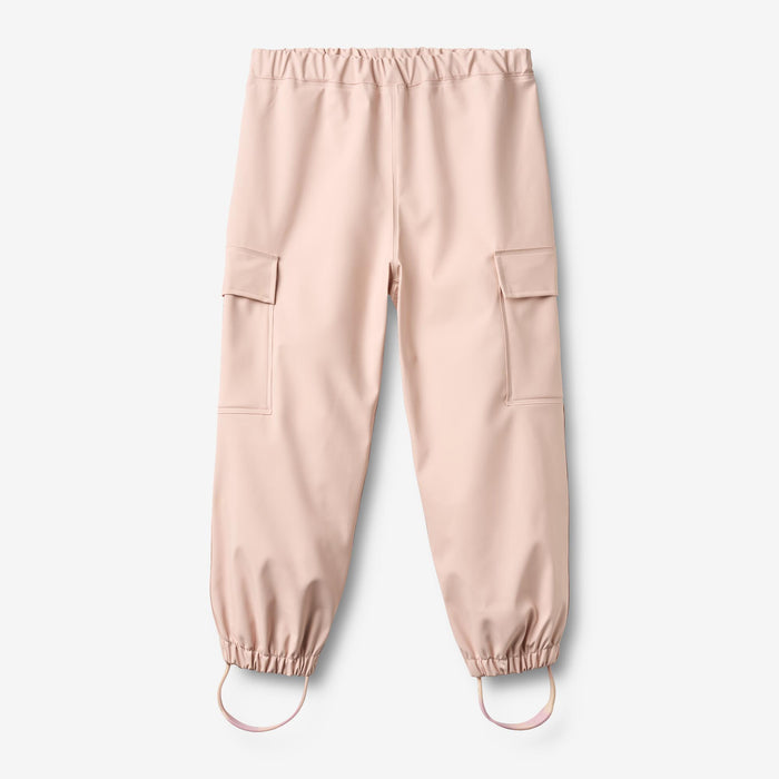 Wheat Outerwear Rainwear Groa Trousers Trousers 2400 powder