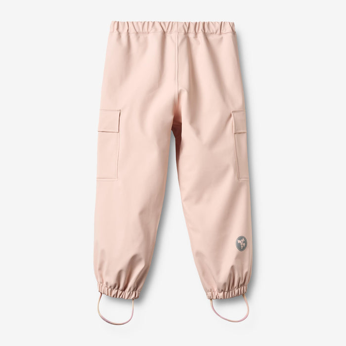 Wheat Outerwear Rainwear Groa Trousers Trousers 2400 powder