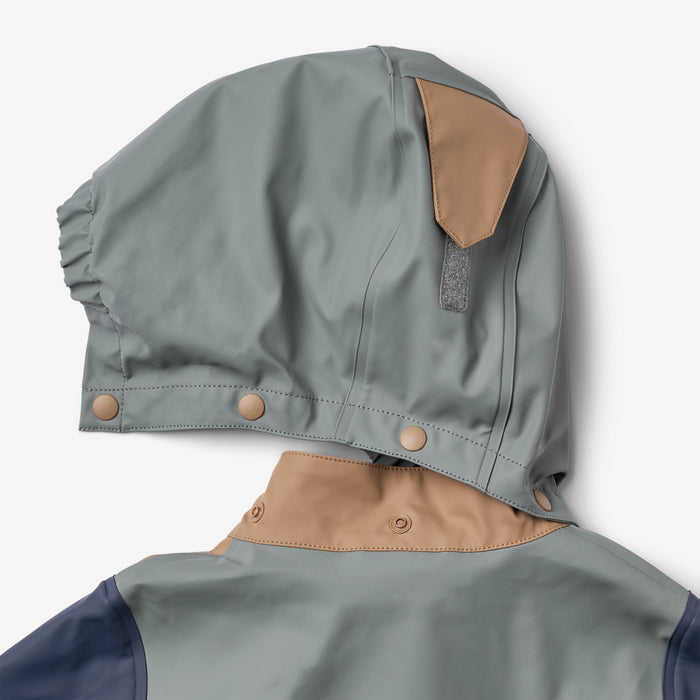 Wheat Outerwear Rainwear Otu Jacket Jacket 3002 hazel