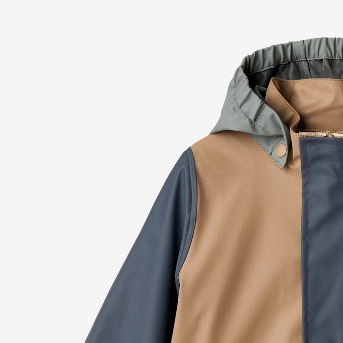 Wheat Outerwear Rainwear Otu Jacket Jacket 3002 hazel