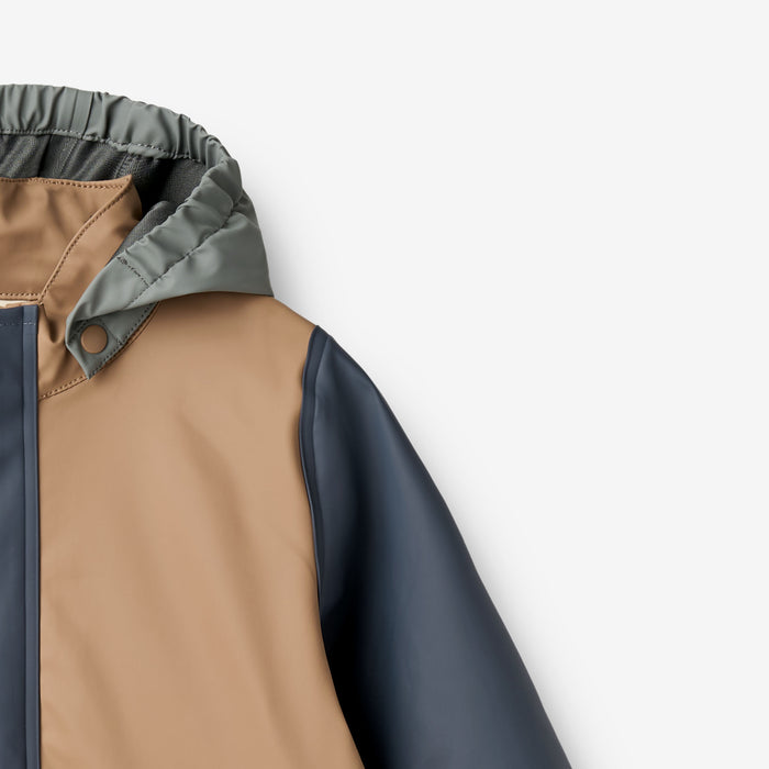 Wheat Outerwear Rainwear Otu Jacket Jacket 3002 hazel