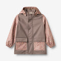Wheat Outerwear Rainwear Otu Jacket Jacket 9623 plum truffle