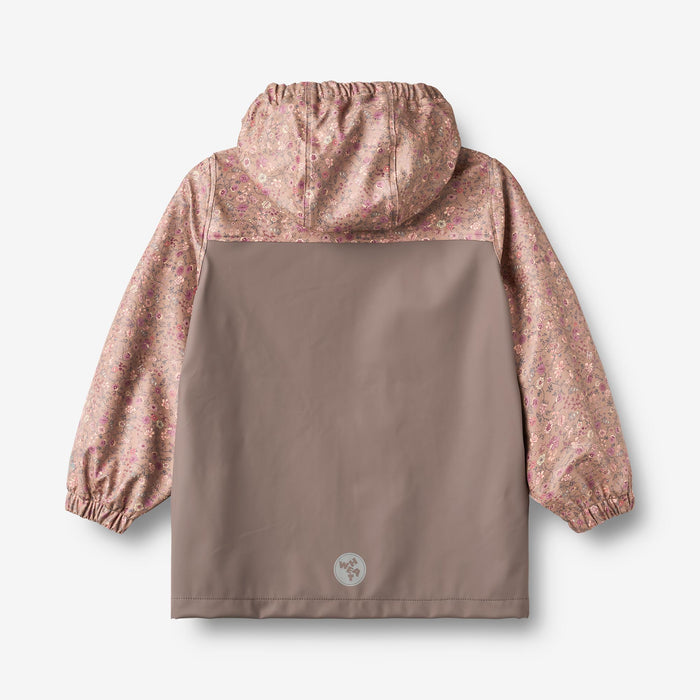 Wheat Outerwear Rainwear Otu Jacket Jacket 9623 plum truffle