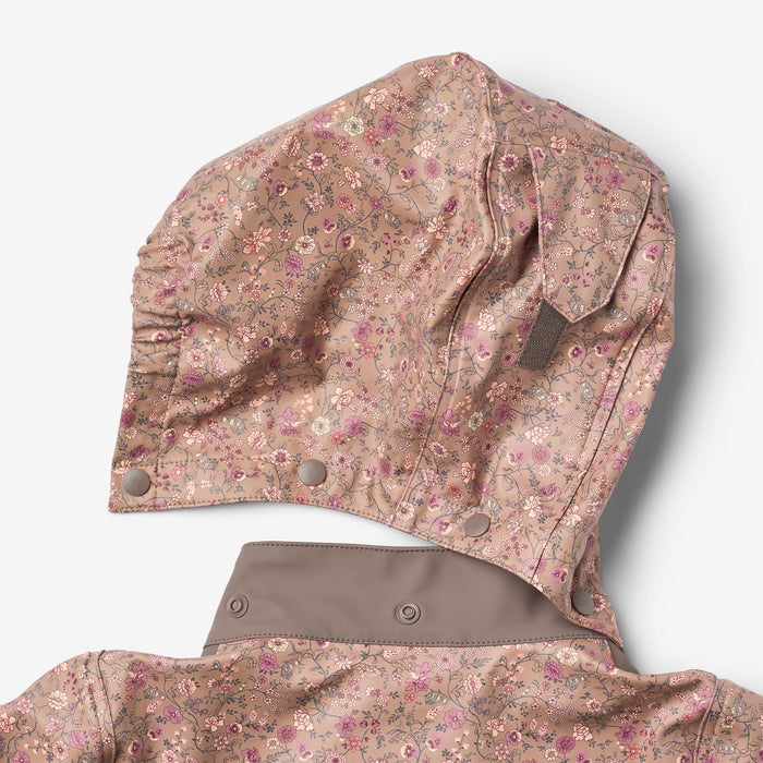 Wheat Outerwear Rainwear Otu Jacket Jacket 9623 plum truffle