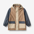 Wheat Outerwear Rainwear Otu Jacket Jacket 9614 white pepper