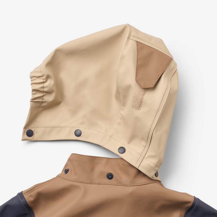 Wheat Outerwear Rainwear Otu Jacket Jacket 9614 white pepper