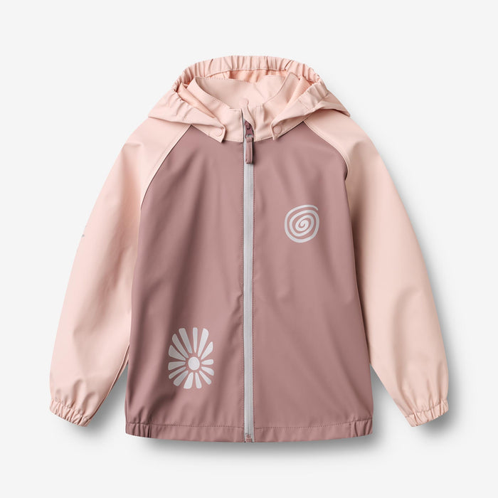 Wheat Outerwear Rainwear Lovoa Jacket Jacket 1239 dusty lilac
