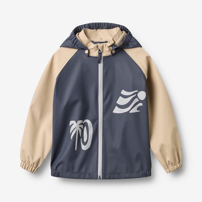 Wheat Outerwear Rainwear Lovoa Jacket Jacket 1060 ink
