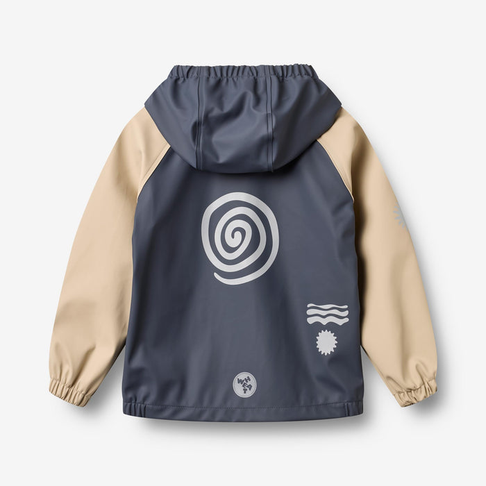 Wheat Outerwear Rainwear Lovoa Jacket Jacket 1060 ink