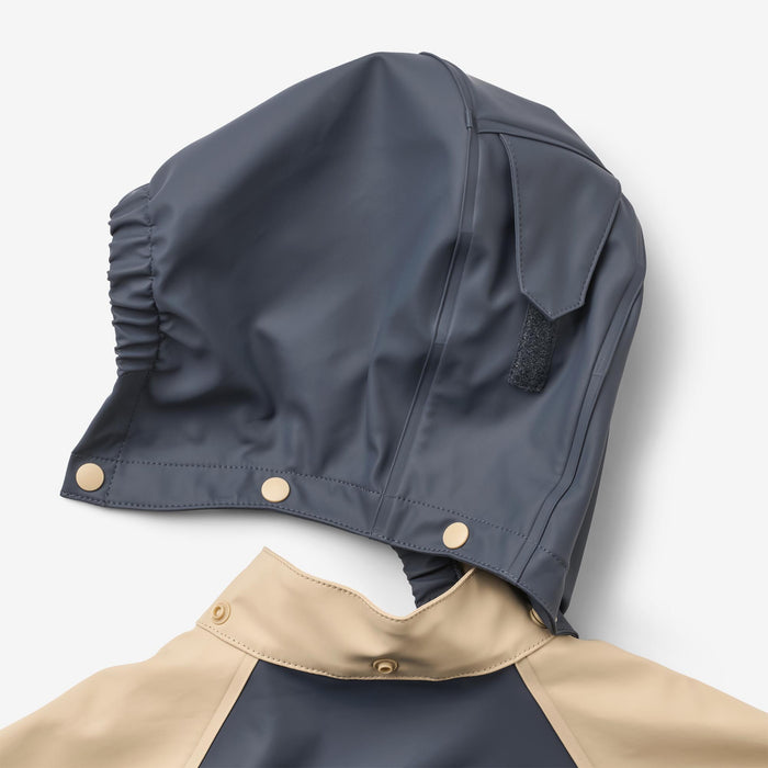 Wheat Outerwear Rainwear Lovoa Jacket Jacket 1060 ink