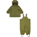 Wheat Outerwear Rainwear Olaj Rainwear 4216 olive storage