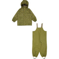 Wheat Outerwear Rainwear Olaj Rainwear 4216 olive storage