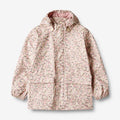 Wheat Outerwear Rainwear Ollo Jacket Rainwear 9014 clam multi flowers