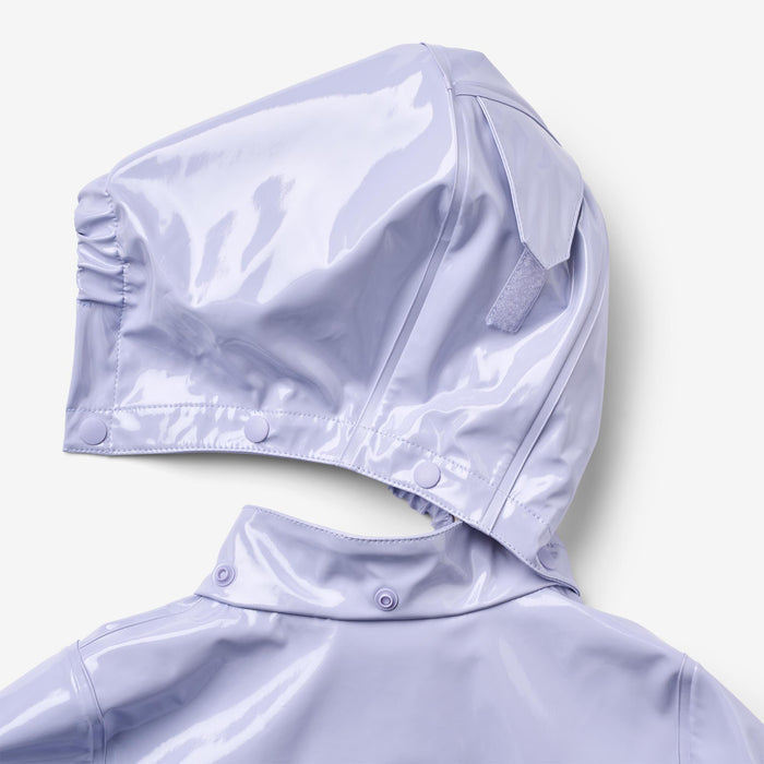 Wheat Outerwear Rainwear Ollo jacket Jacket 9603 lilac cosmic sky