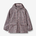 Wheat Outerwear Rainwear Ollo Jacket Rainwear 1179 rainy flowers
