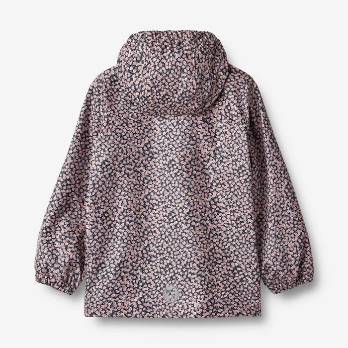 Wheat Outerwear Rainwear Ollo Jacket Rainwear 1179 rainy flowers