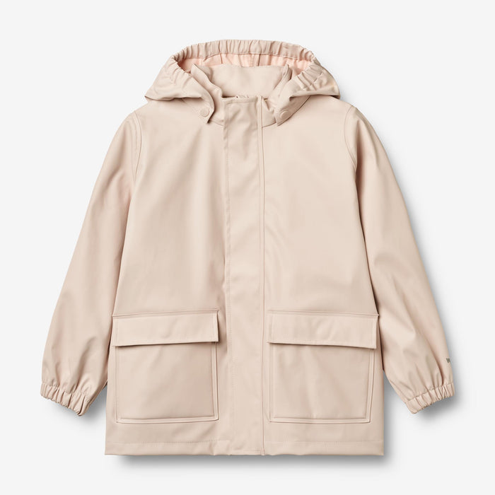 Wheat Outerwear Rainwear Ollo Jacket Jacket 1571 soft lavender