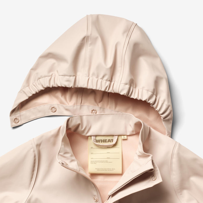 Wheat Outerwear Rainwear Ollo Jacket Jacket 1571 soft lavender