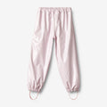 Wheat Outerwear Rainwear Olo Trousers Rainwear 9505 cherry bloom glossy