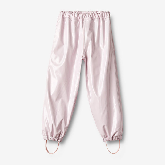 Wheat Outerwear Rainwear Olo Trousers Rainwear 9505 cherry bloom glossy