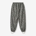 Wheat Outerwear Rainwear Olo trousers Trousers 9533 forest lake checked flowers