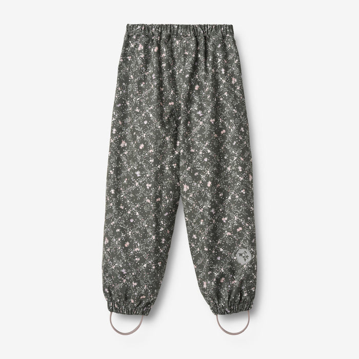 Wheat Outerwear Rainwear Olo trousers Trousers 9533 forest lake checked flowers