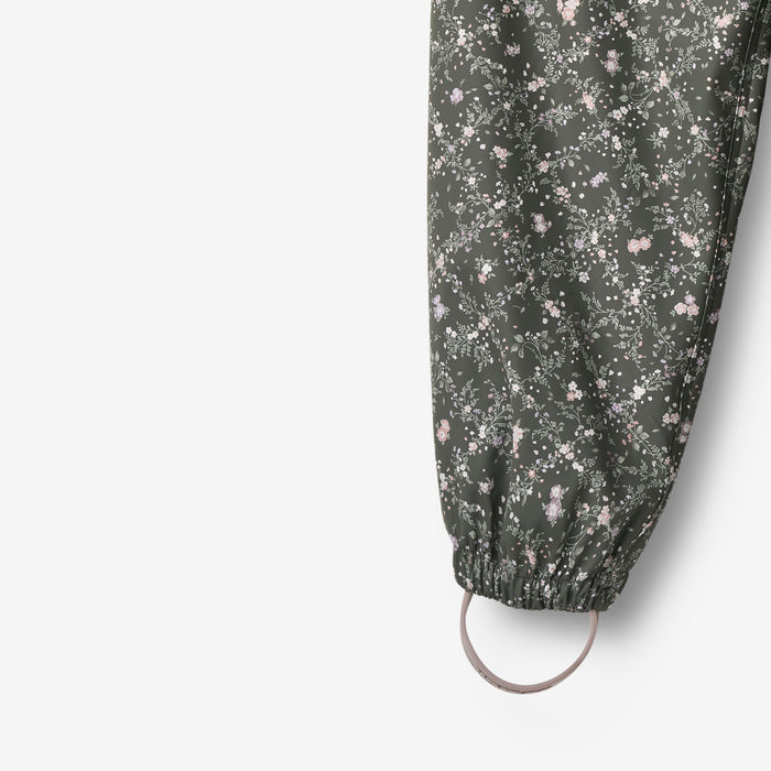 Wheat Outerwear Rainwear Olo trousers Trousers 9533 forest lake checked flowers