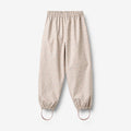 Wheat Outerwear Rainwear Olo trousers Trousers 9735 lilac blue flowers