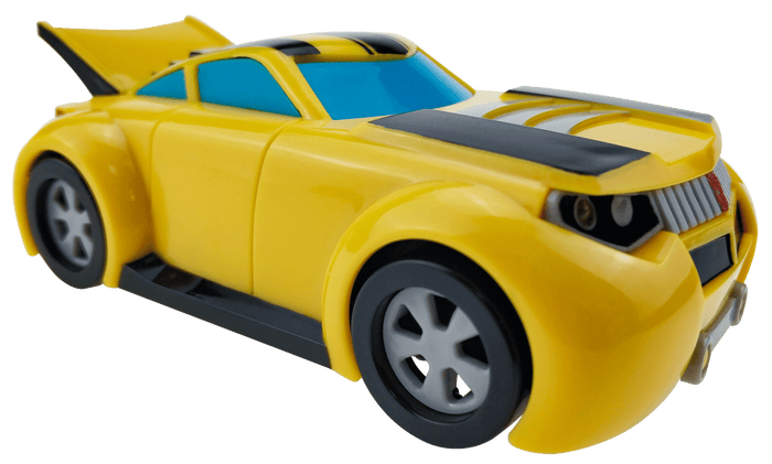 Rescue Bots - 12CM BumbleBee Friction Car