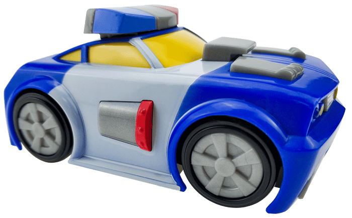 Rescue Bots - 12CM Chase Friction Car