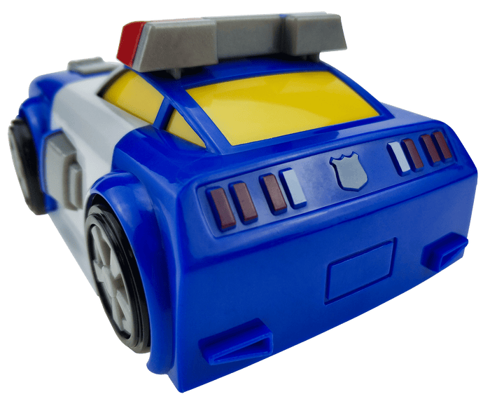 Rescue Bots - 12CM Chase Friction Car