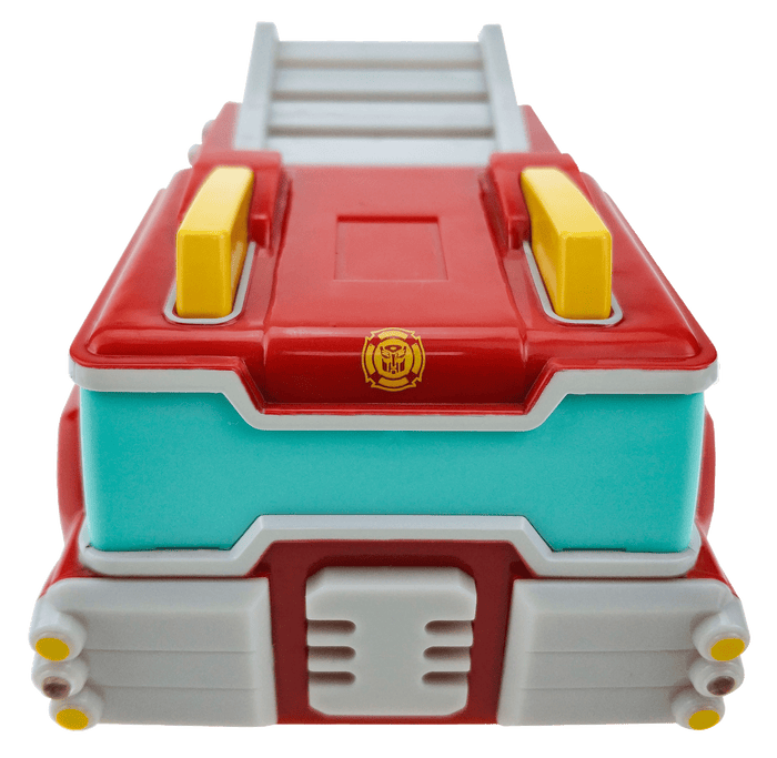 Rescue Bots - 12CM Heatwave Friction Car