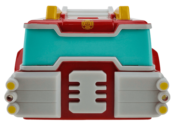 Rescue Bots - 12CM Heatwave Friction Car