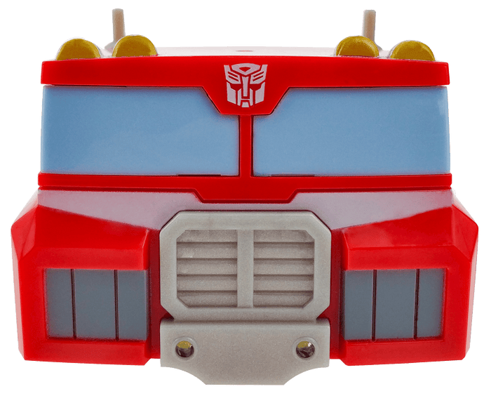 Rescue Bots - 12CM Optimus Prime Friction Car