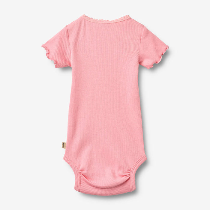Wheat Main Rib Body S/S Edna Body 9638 bubblegum
