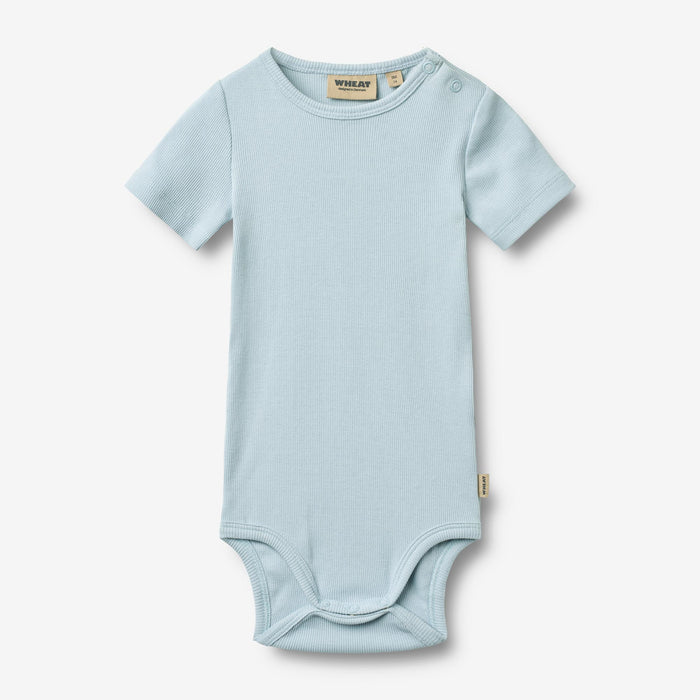 Wheat Main Rib Body S/S Timo Body 2703 summer sky