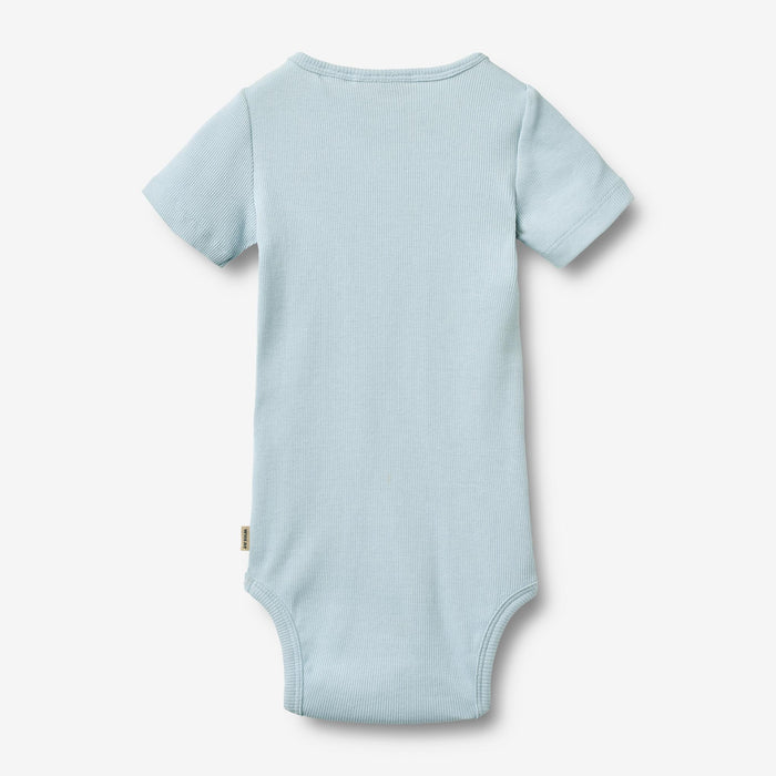 Wheat Main Rib Body S/S Timo Body 2703 summer sky