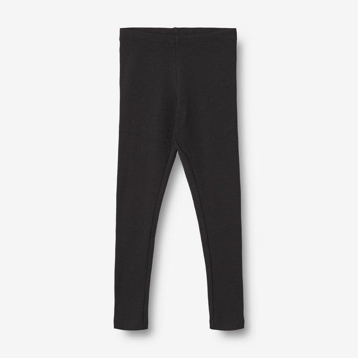 Wheat Main Rib Leggings Maddy Legging 0021 black