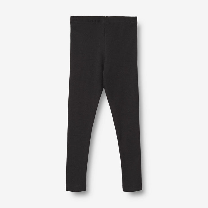 Wheat Main Rib Leggings Maddy Legging 0021 black