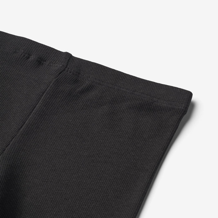 Wheat Main Rib Leggings Maddy Legging 0021 black