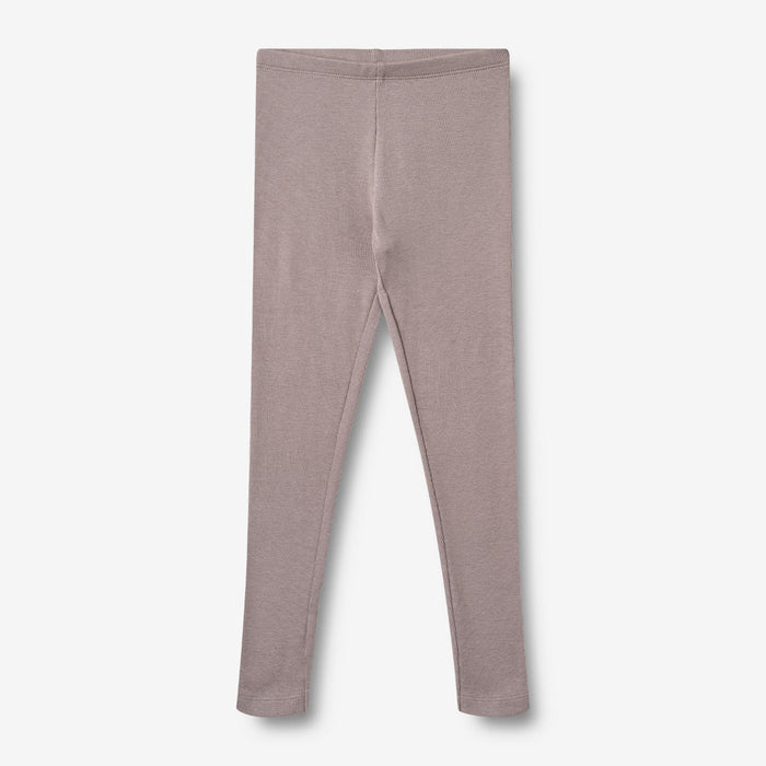 Wheat Main Rib Leggings Maddy Legging 9531 dusty purple