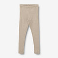 Wheat Main Rib Leggings Maddy Legging 0072 gravel melange