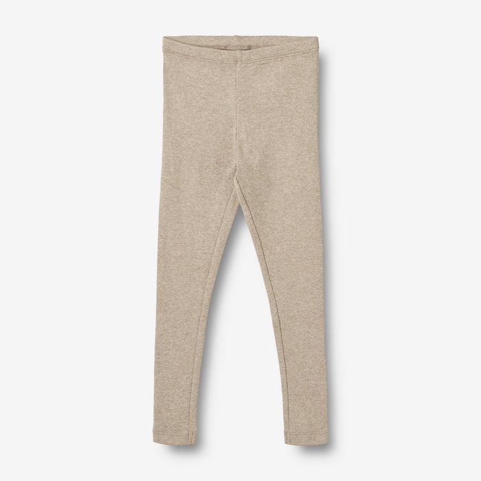 Wheat Main Rib Leggings Maddy Legging 0072 gravel melange