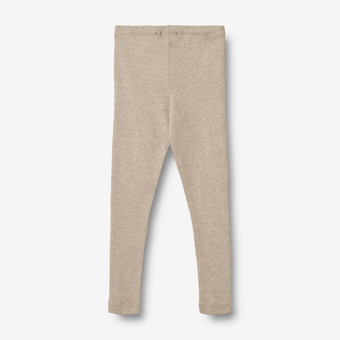 Wheat Main Rib Leggings Maddy Legging 0072 gravel melange
