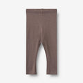 Wheat Main Rib Leggings Maddy Legging 9623 plum truffle