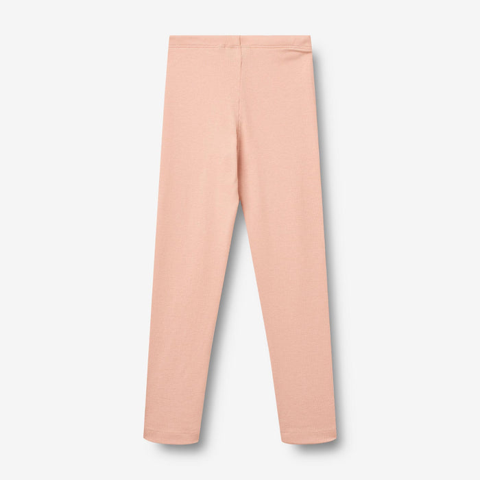 Wheat Main Rib Leggings Maddy Legging 9658 rose cloud