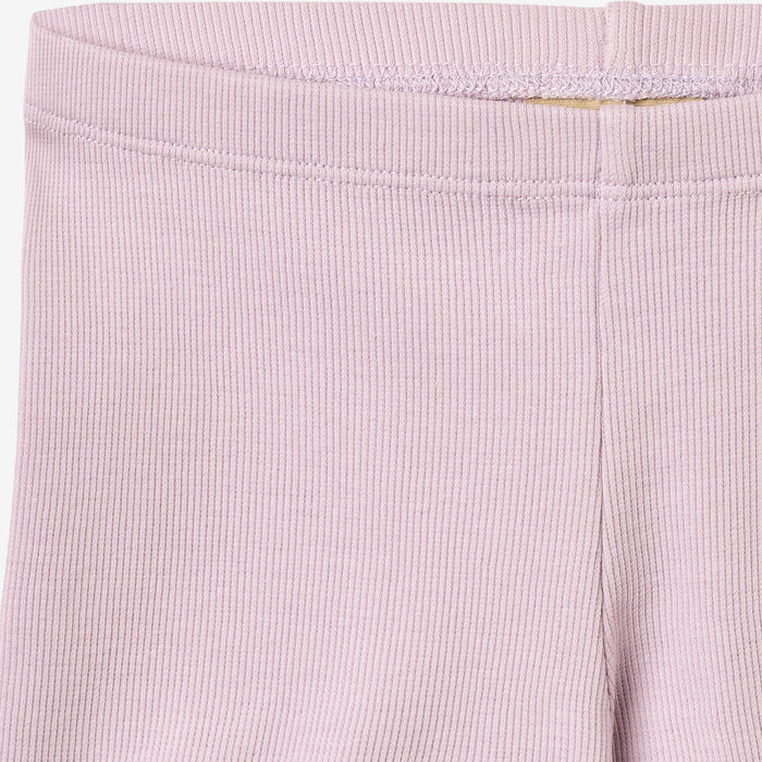 Wheat Main Rib Shorts Sine Shorts 1346 lavender