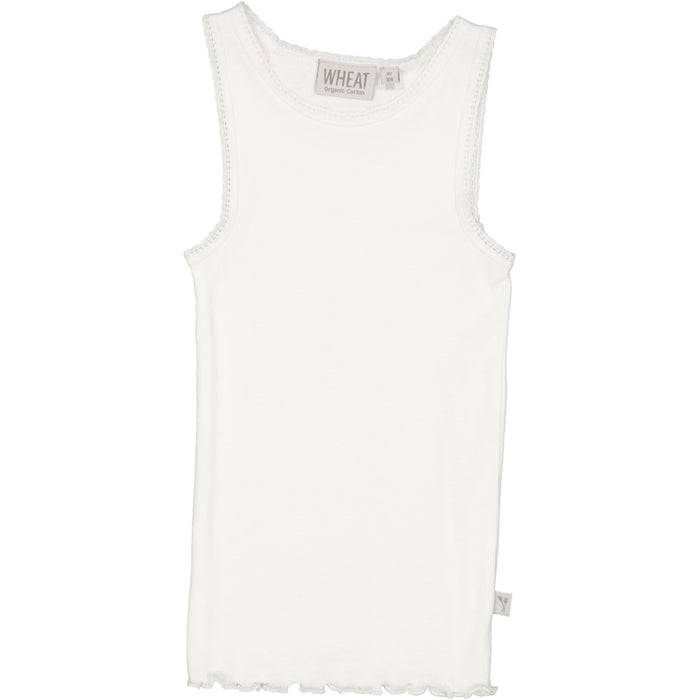 Wheat Main Rib Top Jersey Tops and T-Shirts 3182 ivory